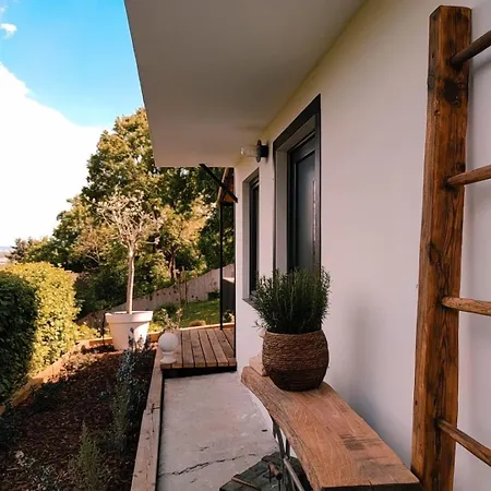 Holiday home Helloduna Dunabogdany